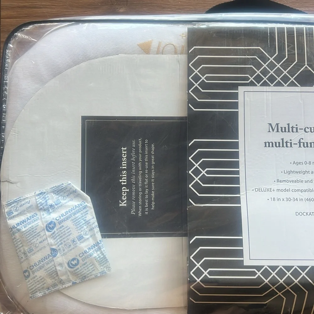 DockATot Deluxe+ - Picture 2 of 6